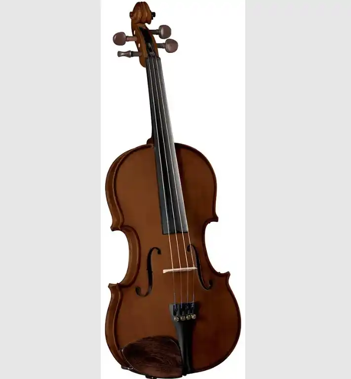 Violín 4/4 Cremona SV-100 con arco, resina y estuche | Tienda de instrumentos musicales.