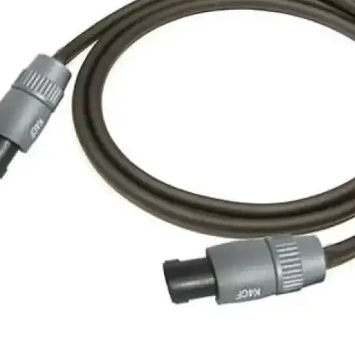 Cables de parlante