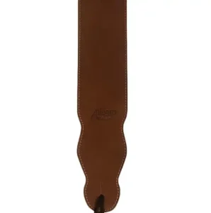 Correa ajustable para bajo con diseño resistente y cómodo.