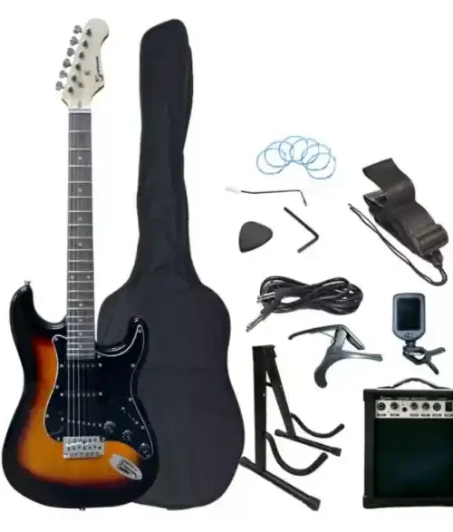 Pack Guitarra Electrica