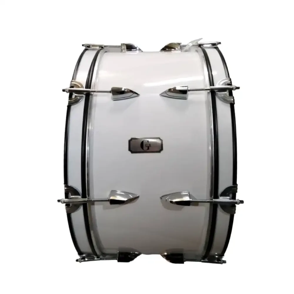 Bombo Banda Rowell 26x10 - Ideal para Bandas y Carnavales