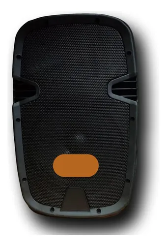 Parlante Titaniux 10 pulgadas bluetooth SDJ-0603B
