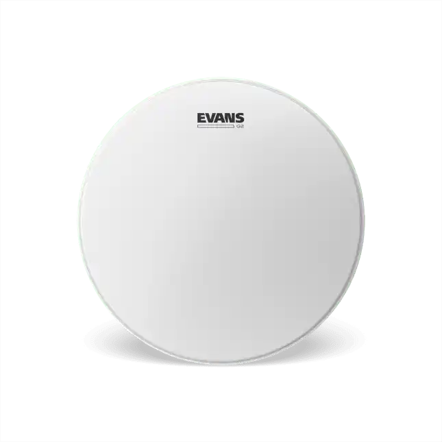 Parche Evans 16" G2 coated doble capa tom