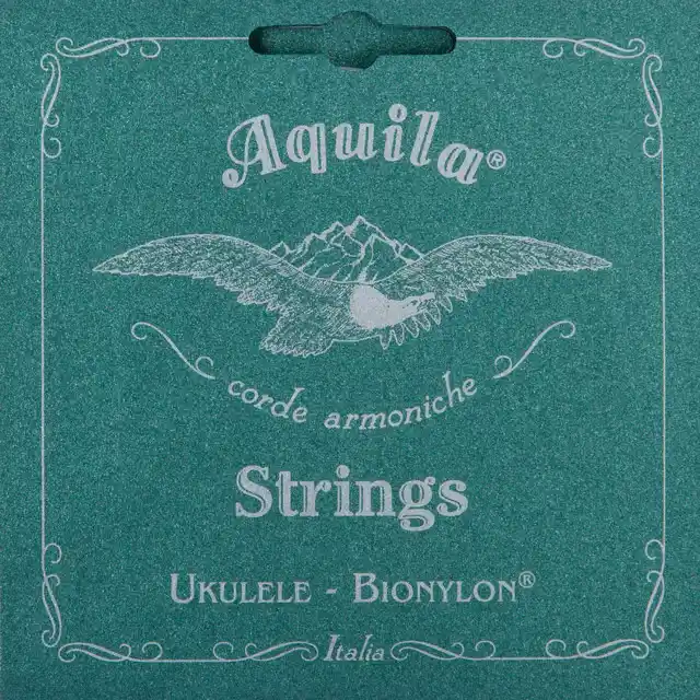 Cuerdas ecológicas Aquila para ukelele tenor