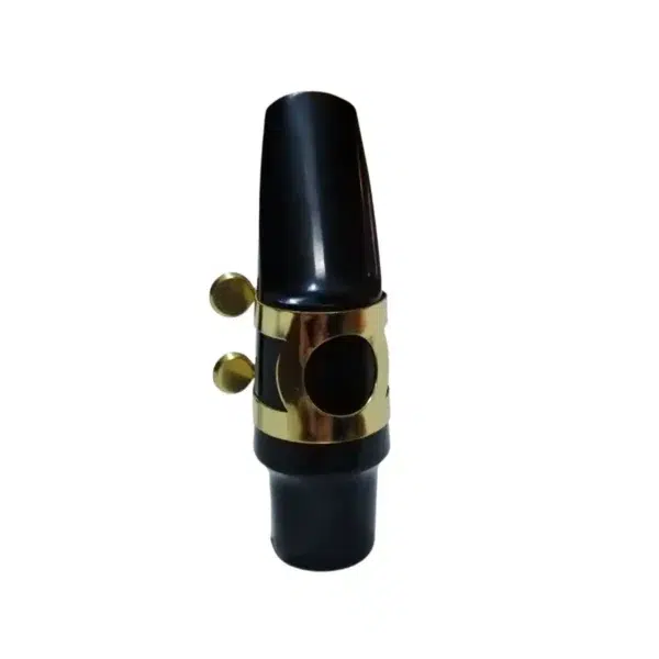 Boquilla para saxofón alto GCR modelo YWMU ASB de resina ABS