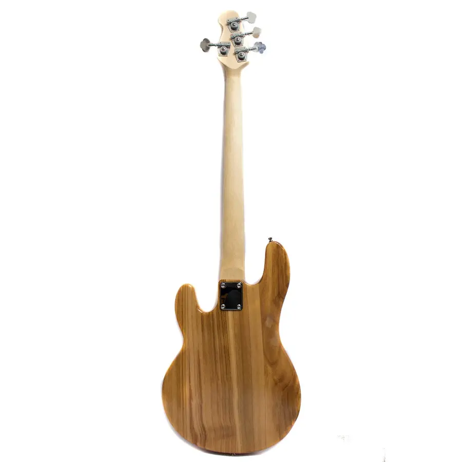 Bajo eléctrico XGTR MB100 con cápsula humbucker y cuerpo de aliso