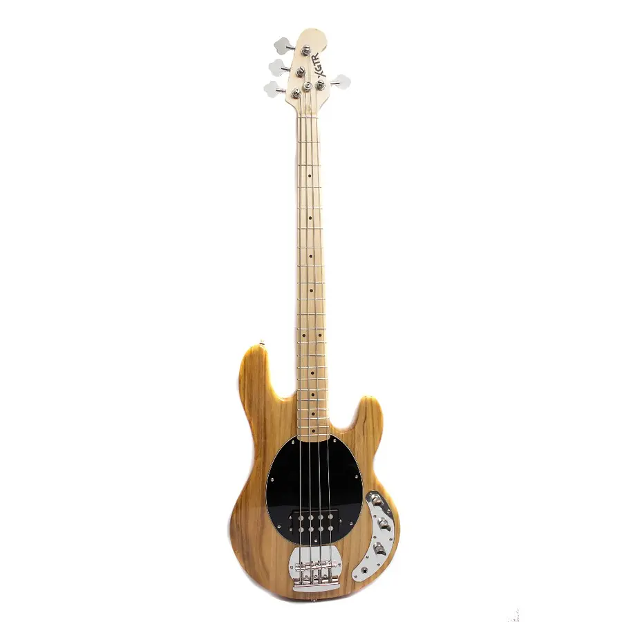 Bajo eléctrico XGTR MB100 con cápsula humbucker y cuerpo de aliso