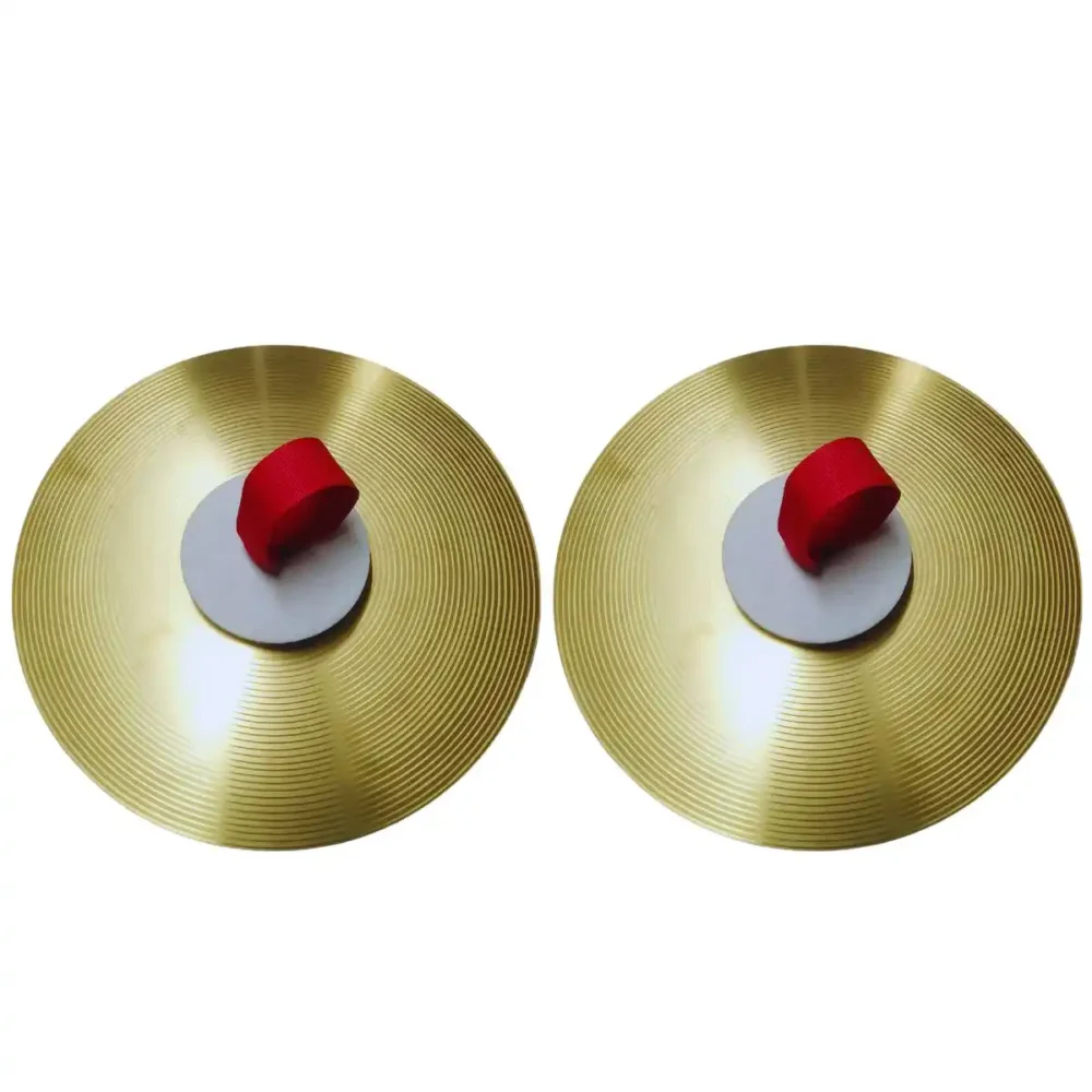 Platillos banda 14 pulgadas con asas – modelo PLAT-BANDA-14