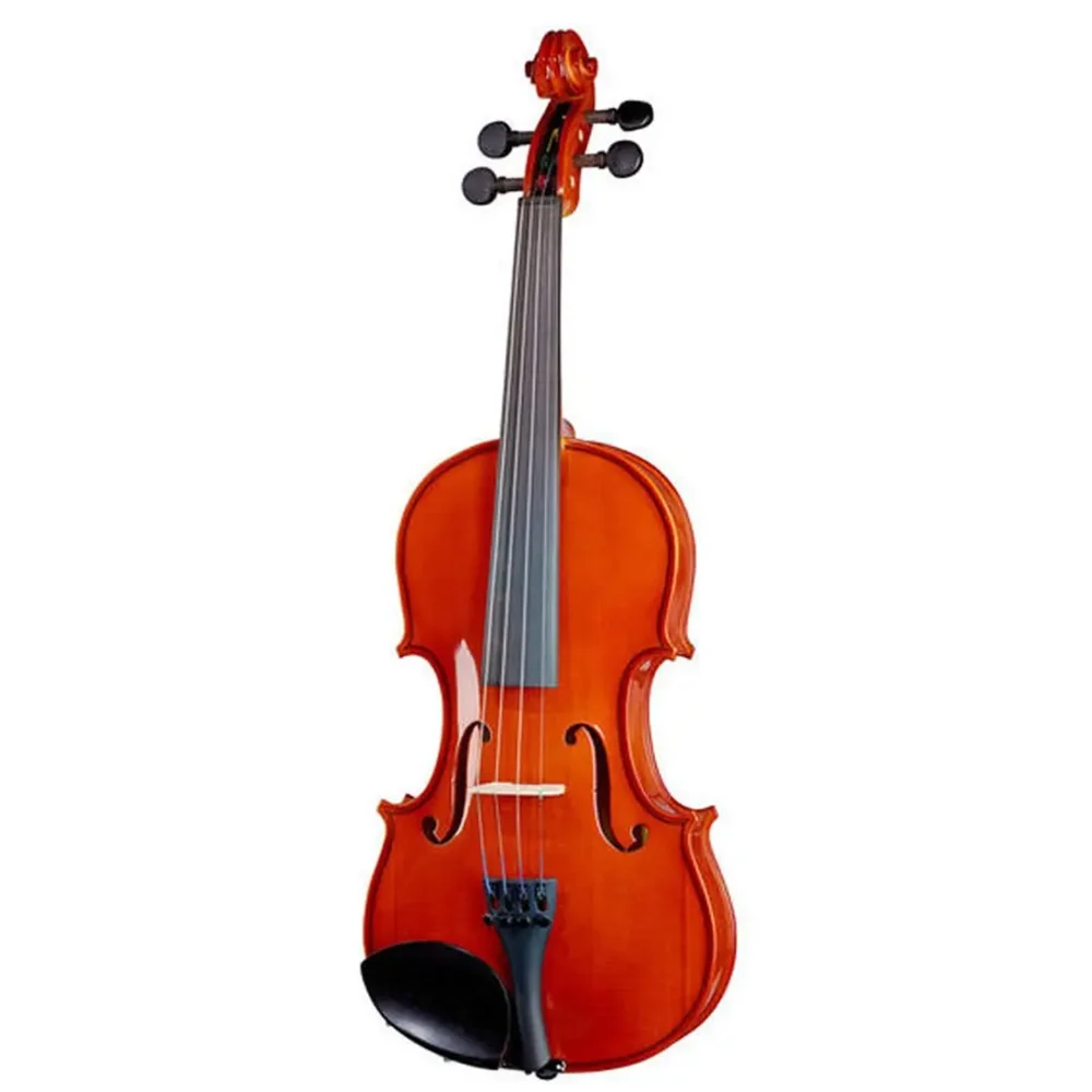 Viola 4/4 Livorno MV406W con arco, estuche y resina