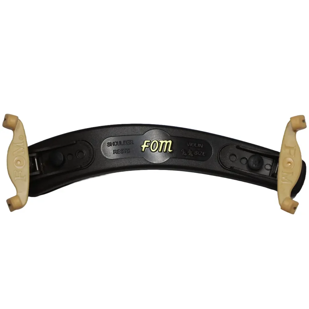 Apoya hombro para violín 4/4 y 3/4 en aluminio y espuma