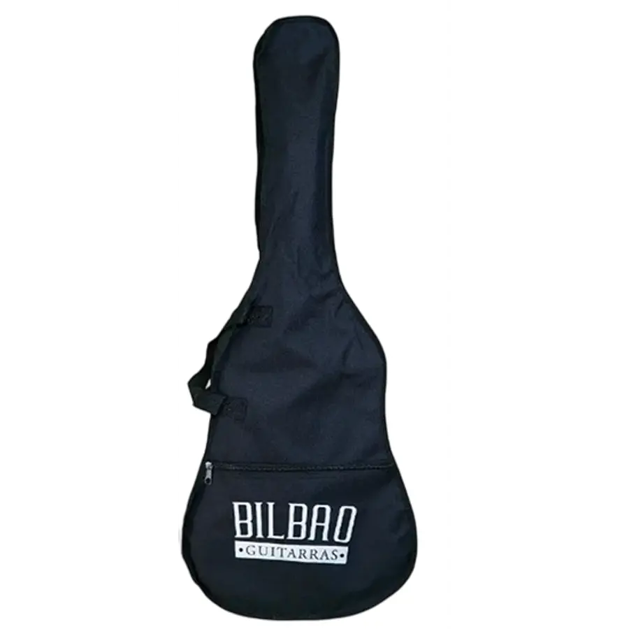 Guitarra Electroacústica con Cutaway Negra BIL-403-EQ BK - Imagen 4