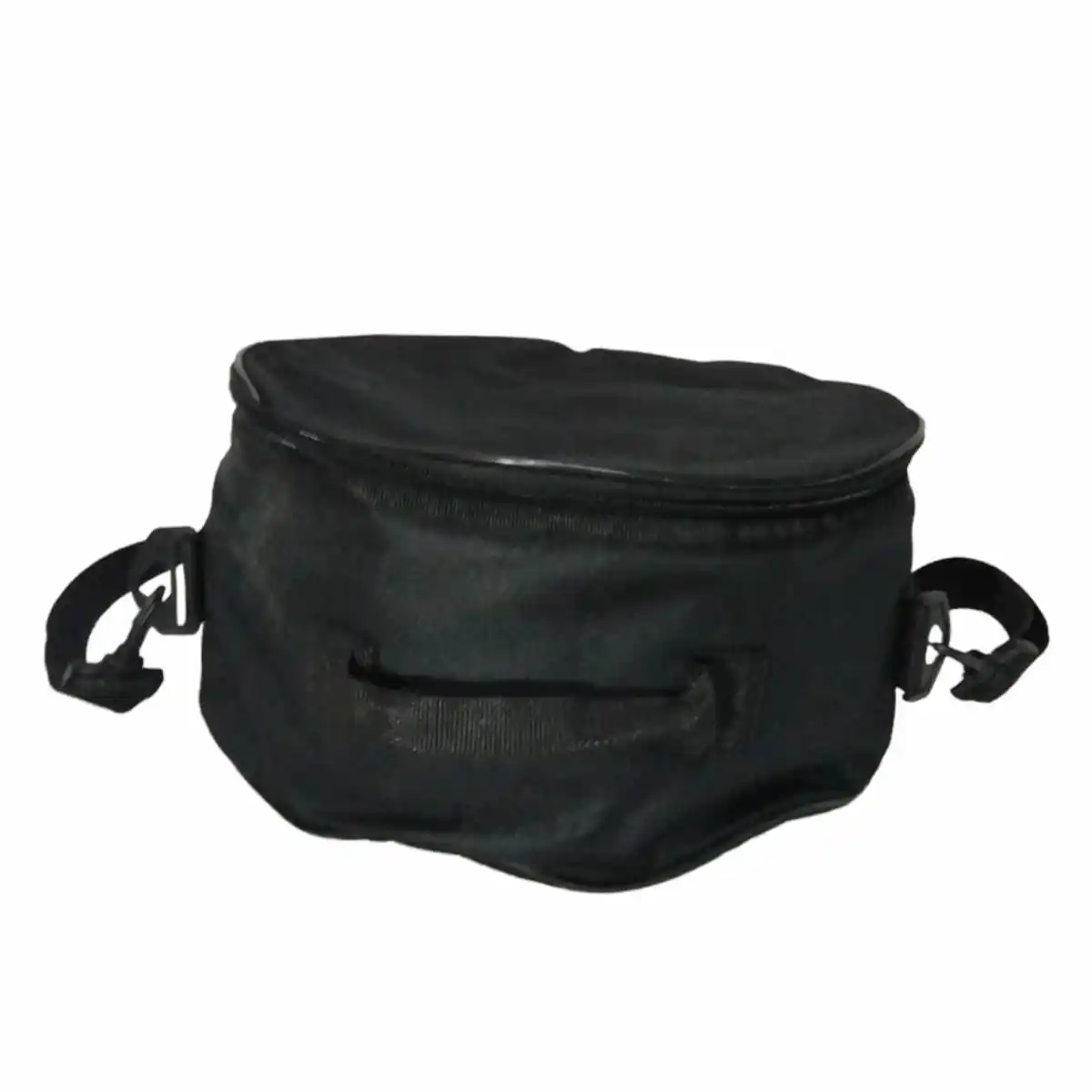 Tongue Drum acero al carbono 13 notas con funda