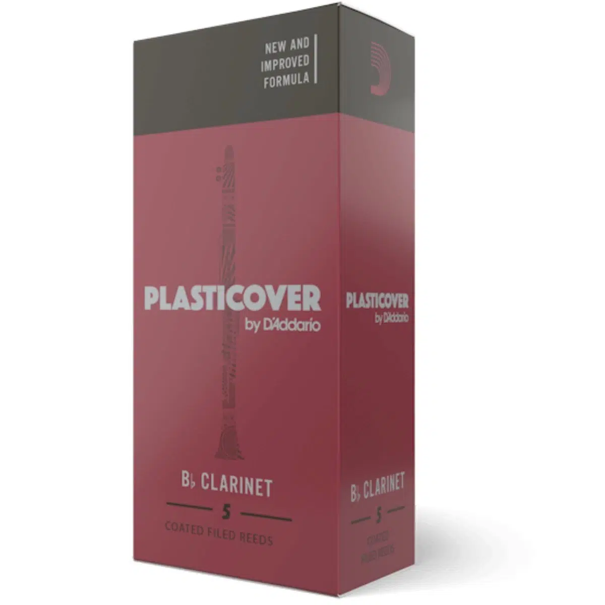 Caña para clarinete Bb Plasticover 2.5 resistente a humedad