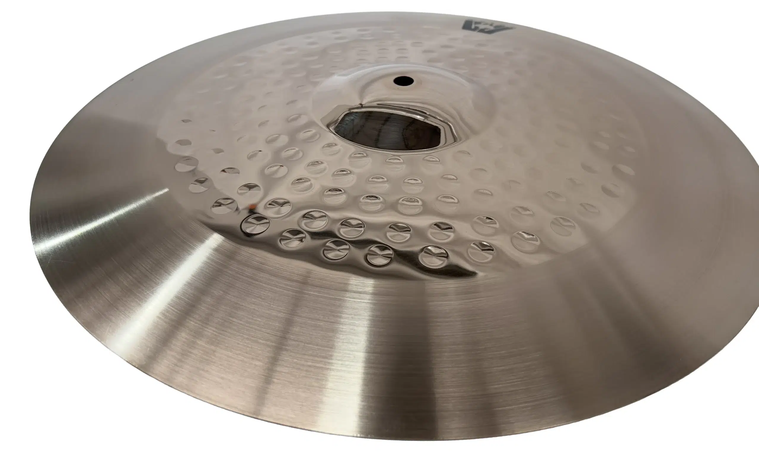 Set de platos Wotan HiHat Crash Ride de estudio con bolso, sonido definido