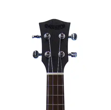 Ukelele soprano acústico Hana modelo HN-SCH con funda incluida