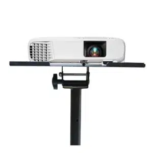 Atril RMX 371 con base tipo mesa, soporte ajustable para laptop, tablet o proyector