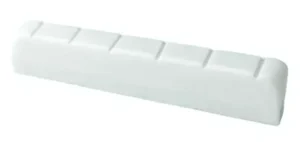 Cejuela superior Scorpion para guitarra clásica, material duradero, fácil instalación y ajuste preciso para mejor entonación