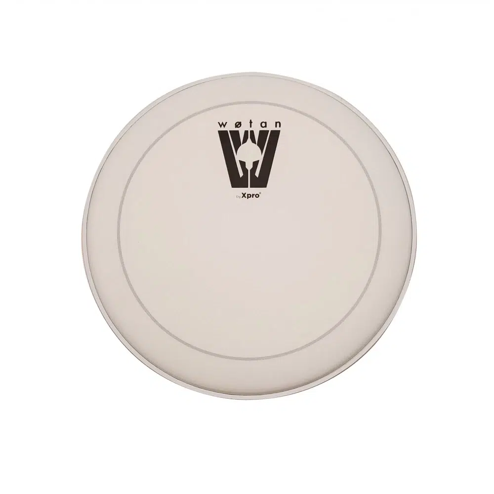 Parche 14 pulgadas Wotan coated doble capa aceitada