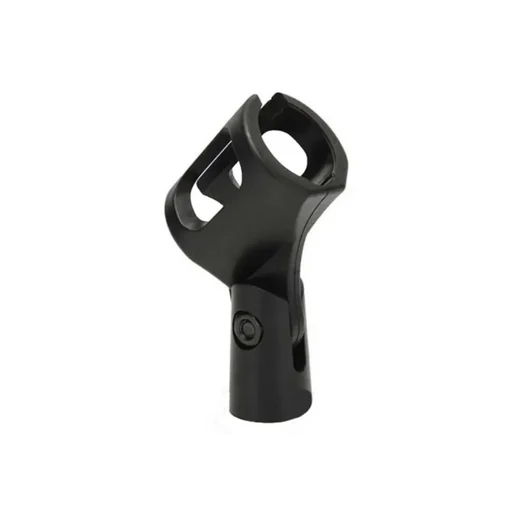 Porta micrófono MEKSE YH-16P de plástico resistente para estudio y escenario