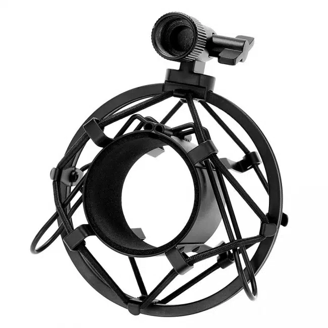 Araña para micrófono Takstar SH-200 para cuerpos de 41–45 mm