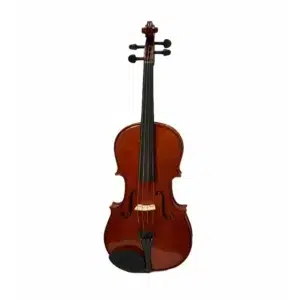 Viola Klaus Etinger 15 pulgadas 4/4 de maple con cordal metálico y microafinadores