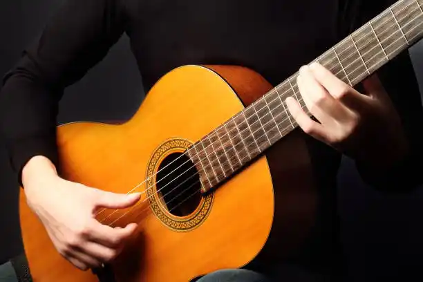 Guitarras clásicas