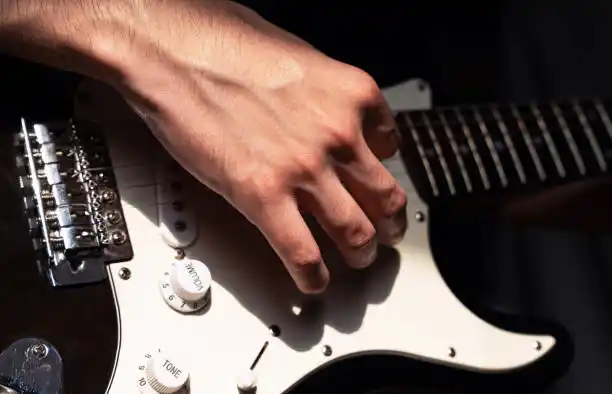 Guitarras eléctricas