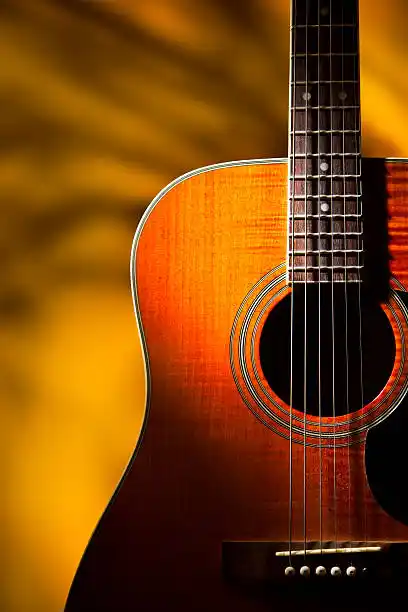 Guitarras acústicas