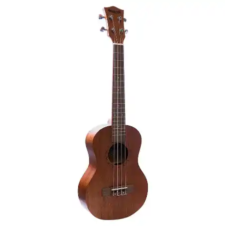 Ukelele Mahori tenor con funda y cuerpo de sapele