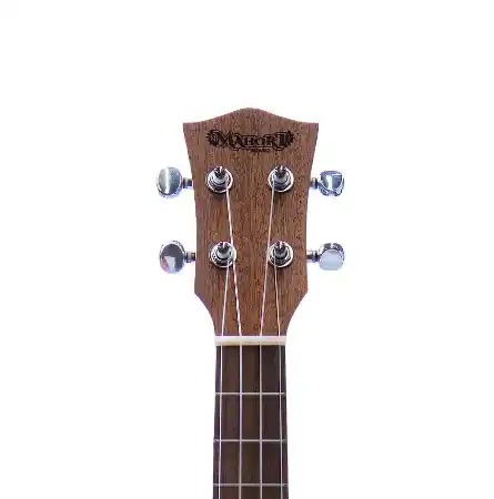 Ukelele Mahori tenor con funda y cuerpo de sapele