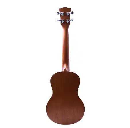 Ukelele Mahori tenor con funda y cuerpo de sapele