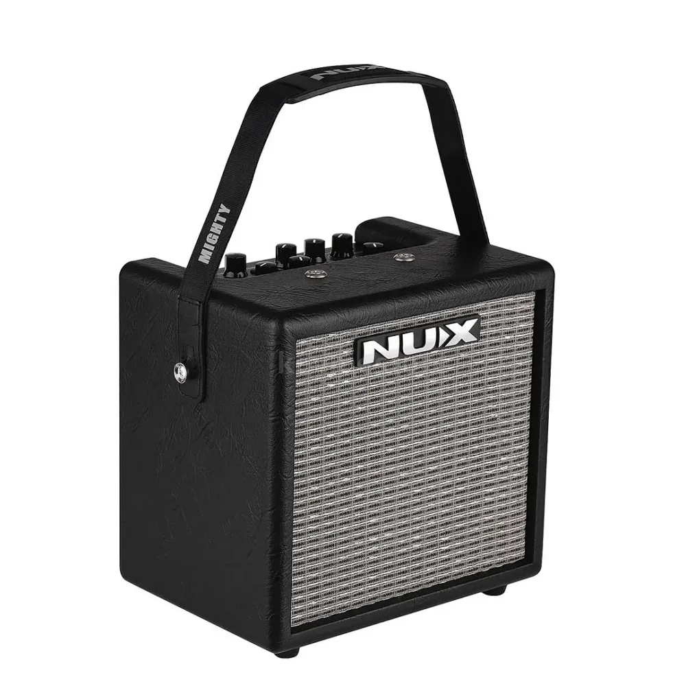 Amplificador portátil de guitarra Mighty 8SE con efectos integrados