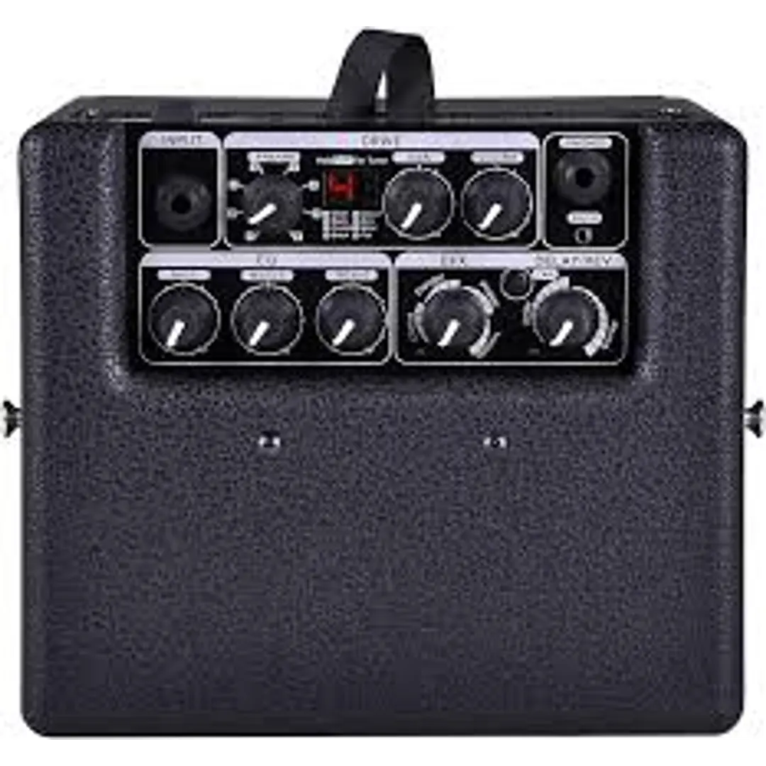Amplificador portátil de guitarra Mighty 8SE con efectos integrados