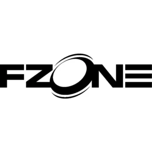 Atril Fzone FZS-02 negro ajustable y plegable para partituras