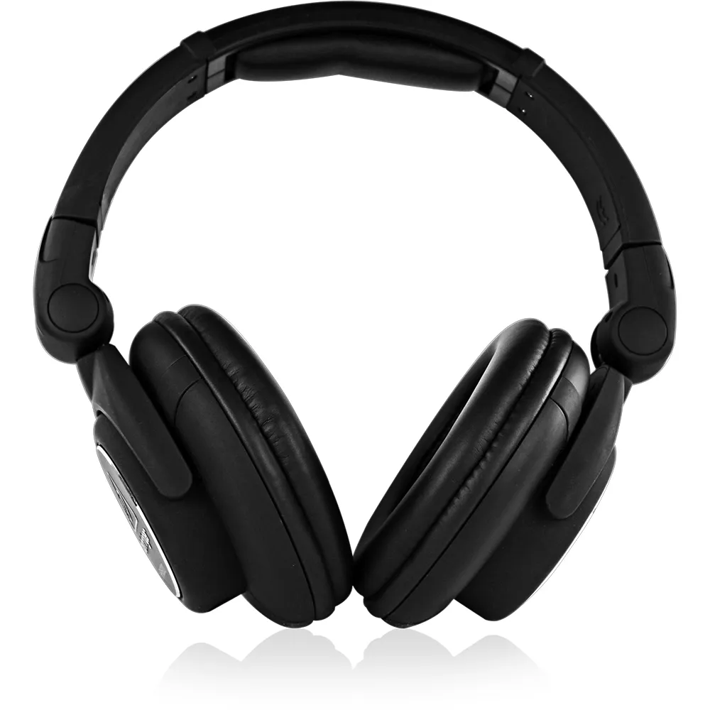 Audífonos Behringer HPX6000 con drivers de 50 mm y cable desmontable