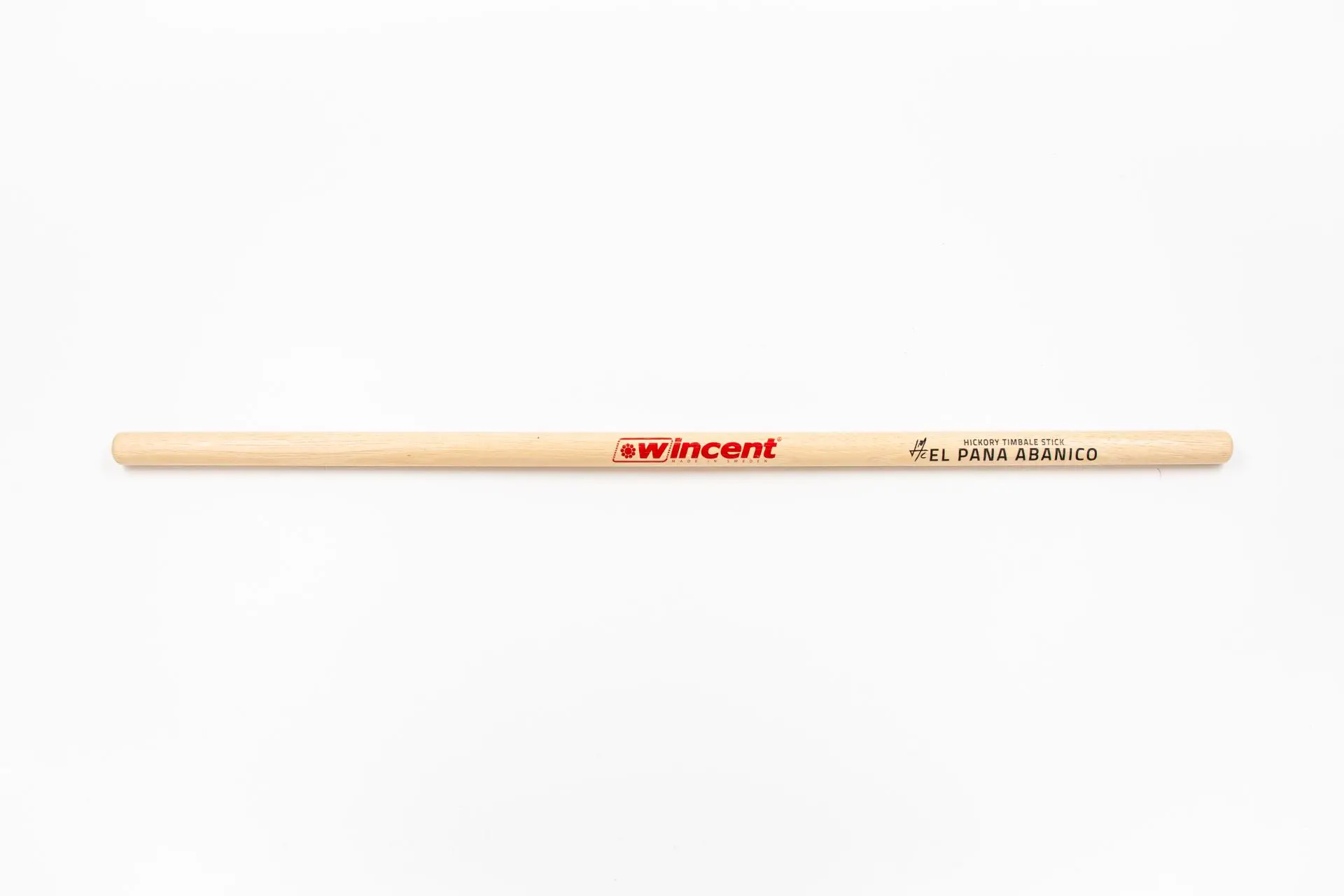 Set de baquetas Wincent para timbal, sin punta, hickory