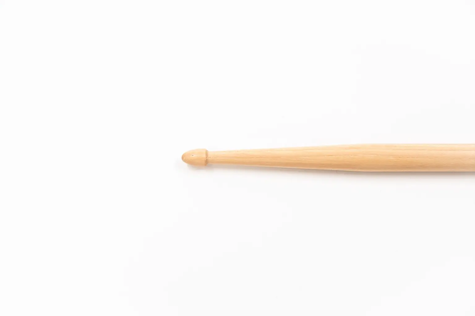 Baquetas Wincent 7A con punta acorn y hickory