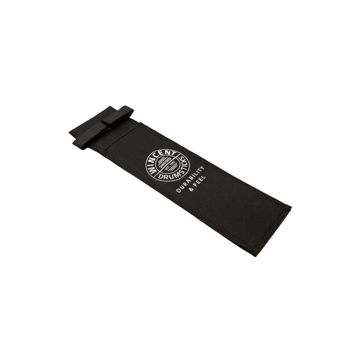Baquetero Wincent chico en nylon acolchado para baquetas