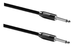 Cable Kirlin IPC-201B/BK plug a plug 6 metros negro