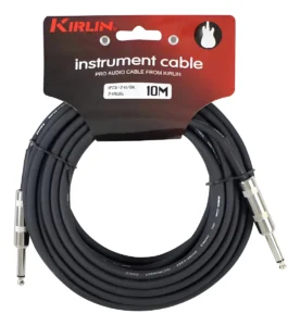 Cable Kirlin IPCV-241-10 plug a plug de 10 metros