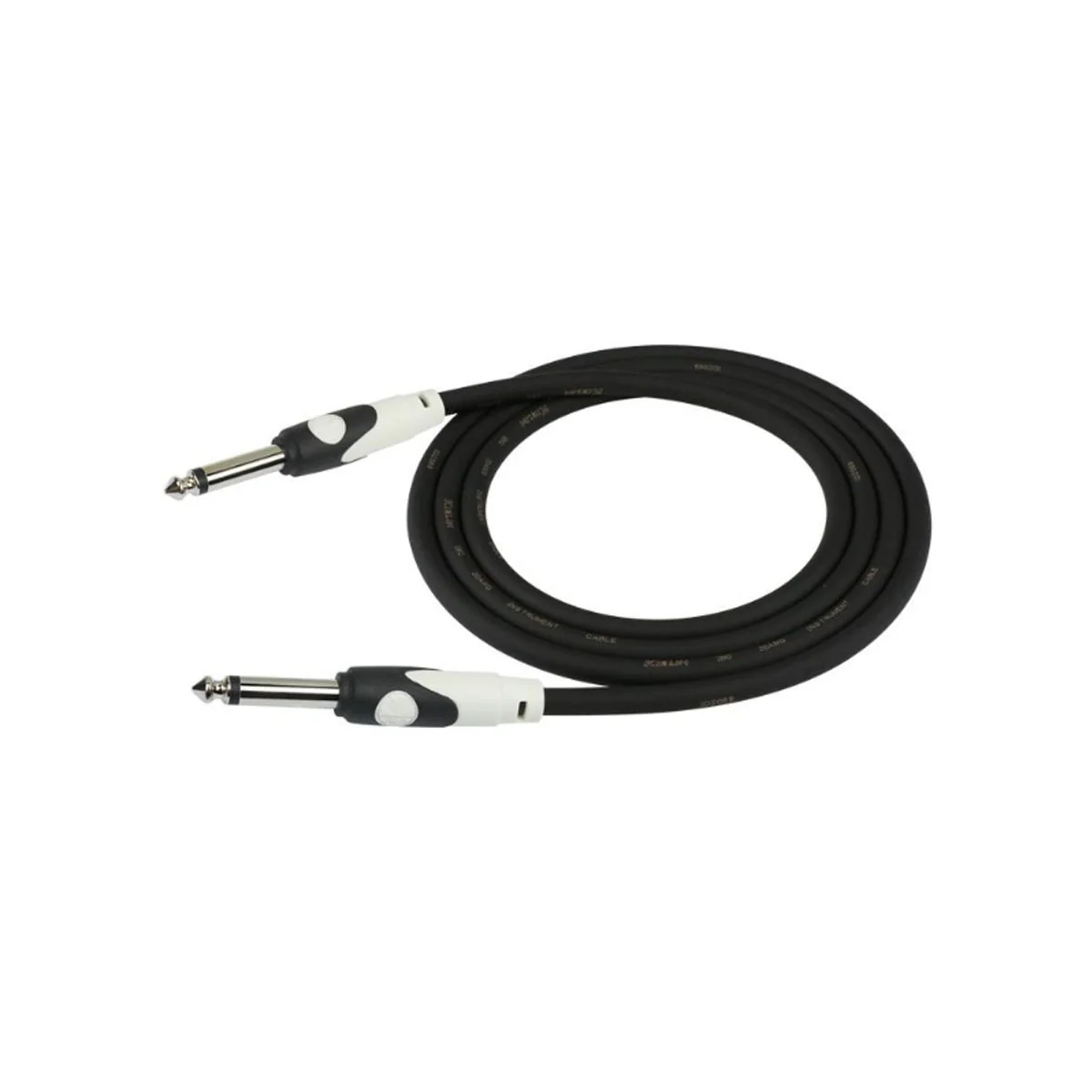 Cable Kirlin LightGear LGI-201-3M plug a plug 3 metros