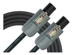 Cable Kirlin SBC-147K-20 20M Speakon–Speakon audio profesional