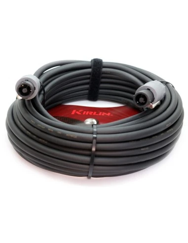 Cable Kirlin SBC-147K-20 20M Speakon–Speakon audio profesional