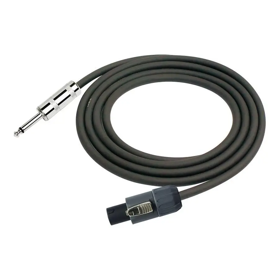Cable Kirlin SBCV-145K-20 20M Speakon–Plug ¼” audio profesional