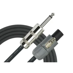 Cable Kirlin SBCV-145K-20 20M Speakon–Plug ¼” audio profesional