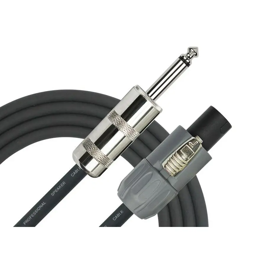Cable Kirlin SBCV-145K-20 20M Speakon–Plug ¼audio profesional