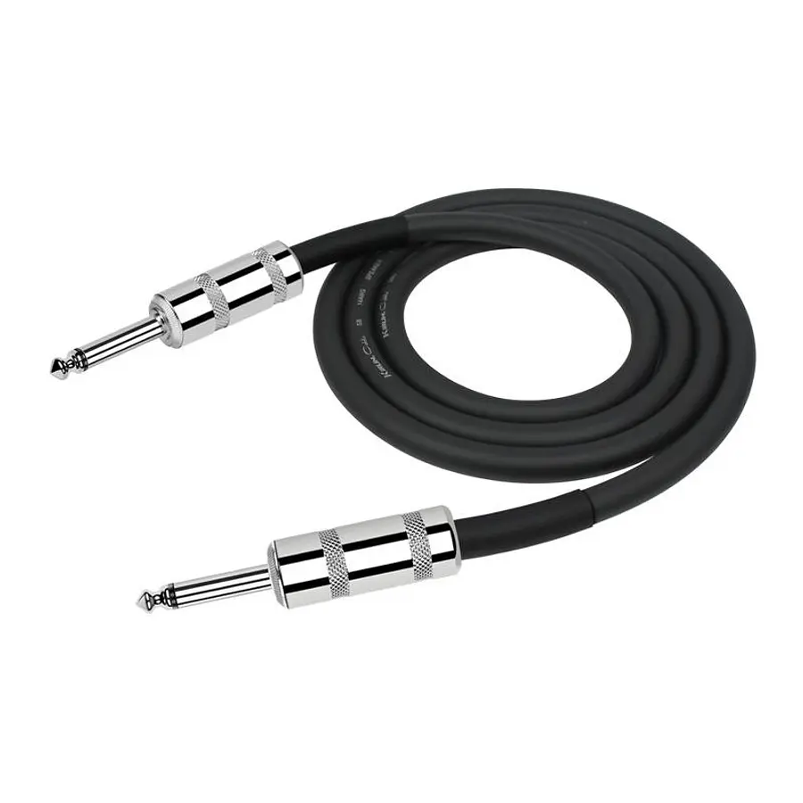 Cable Kirlin SBCV-146-20 20M Plug–Plug audio profesional