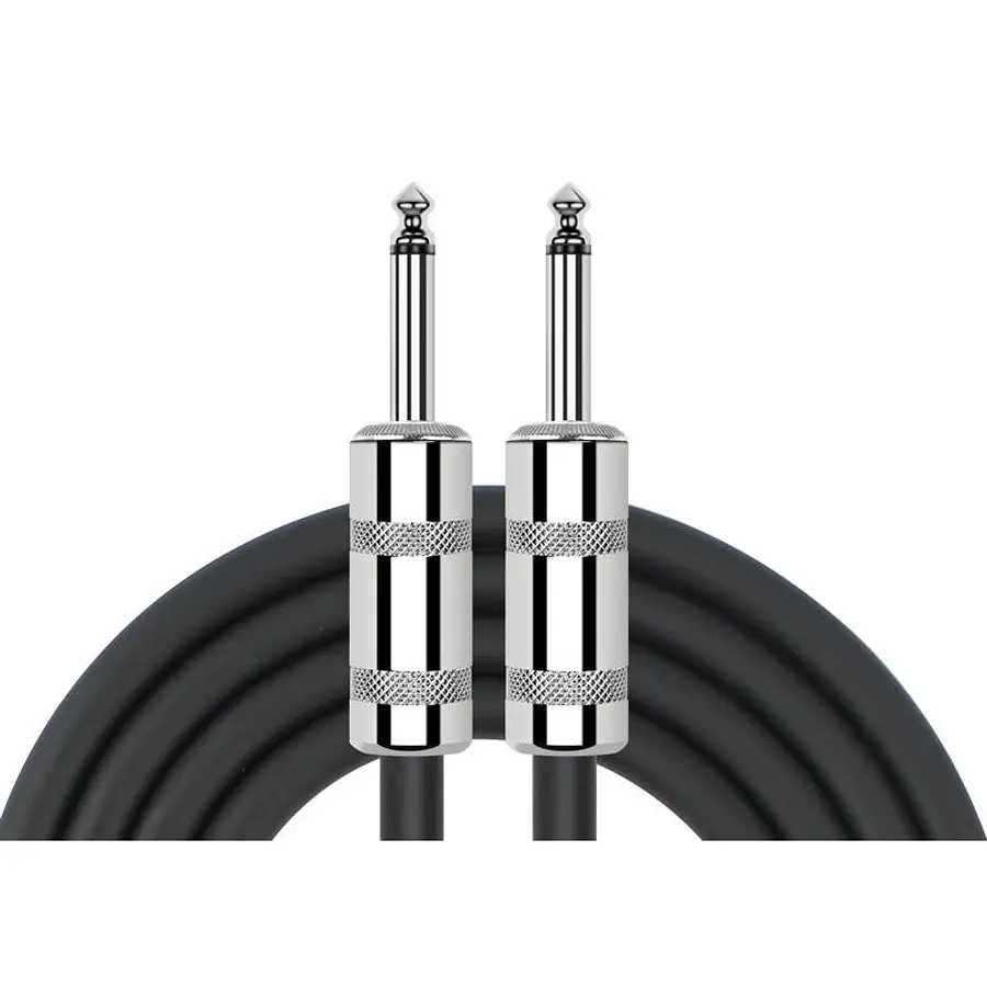 Cable Kirlin SBCV-146-20 20M Plug–Plug audio profesional