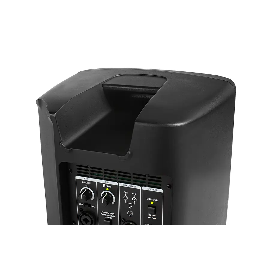 Caja activa Alto Professional TX408 de 8 pulgadas y 350W con Bluetooth TWS