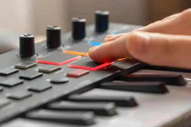 Controladores MIDI